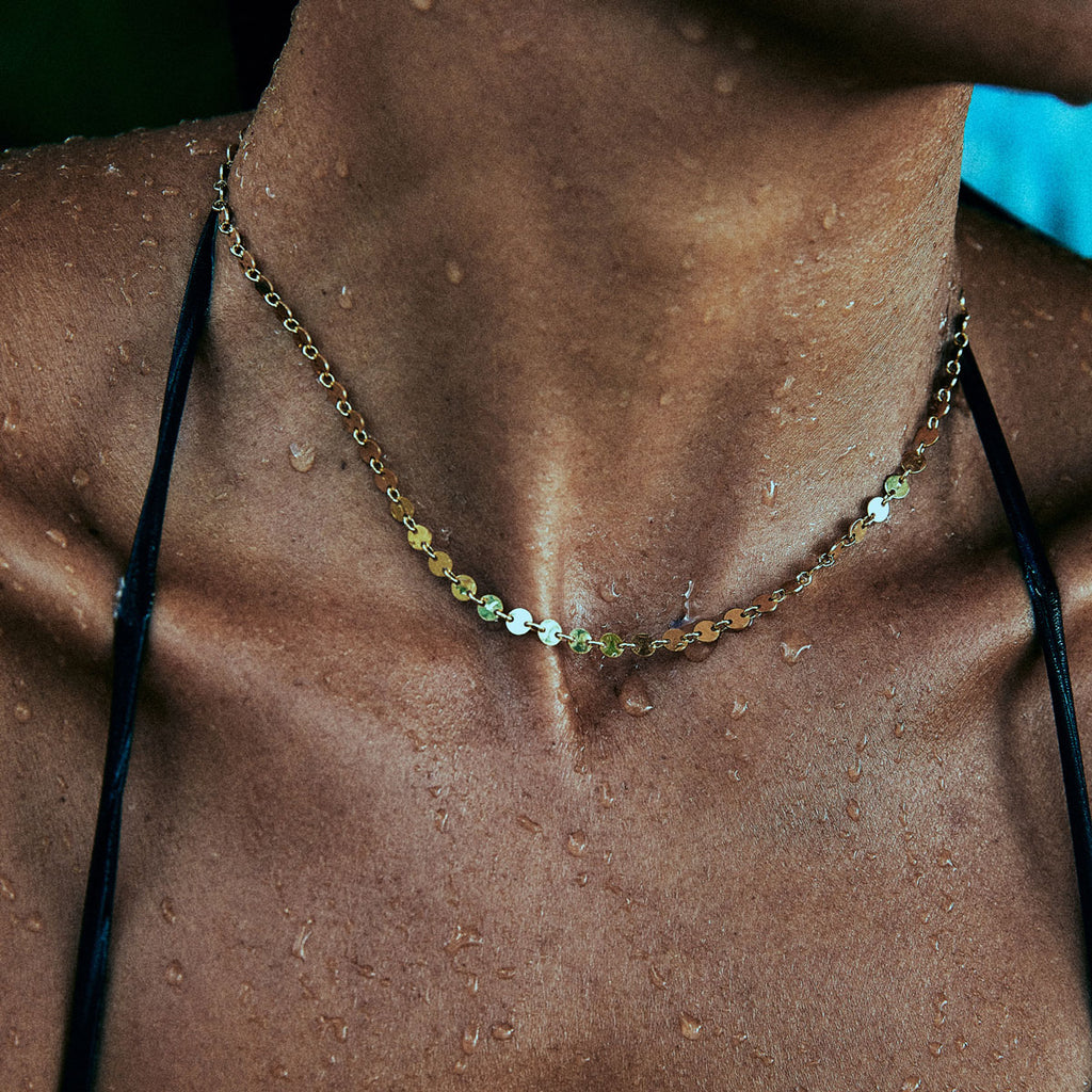 Coco Necklace – Katie Pere Jewelry